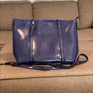 Acelure shoulder bag